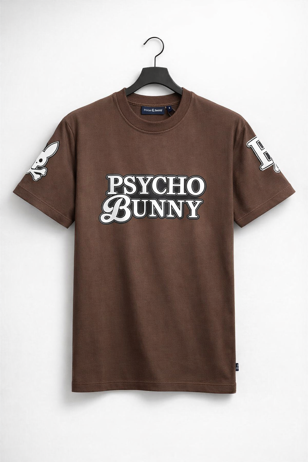 Camiseta Psycho Bunny Café