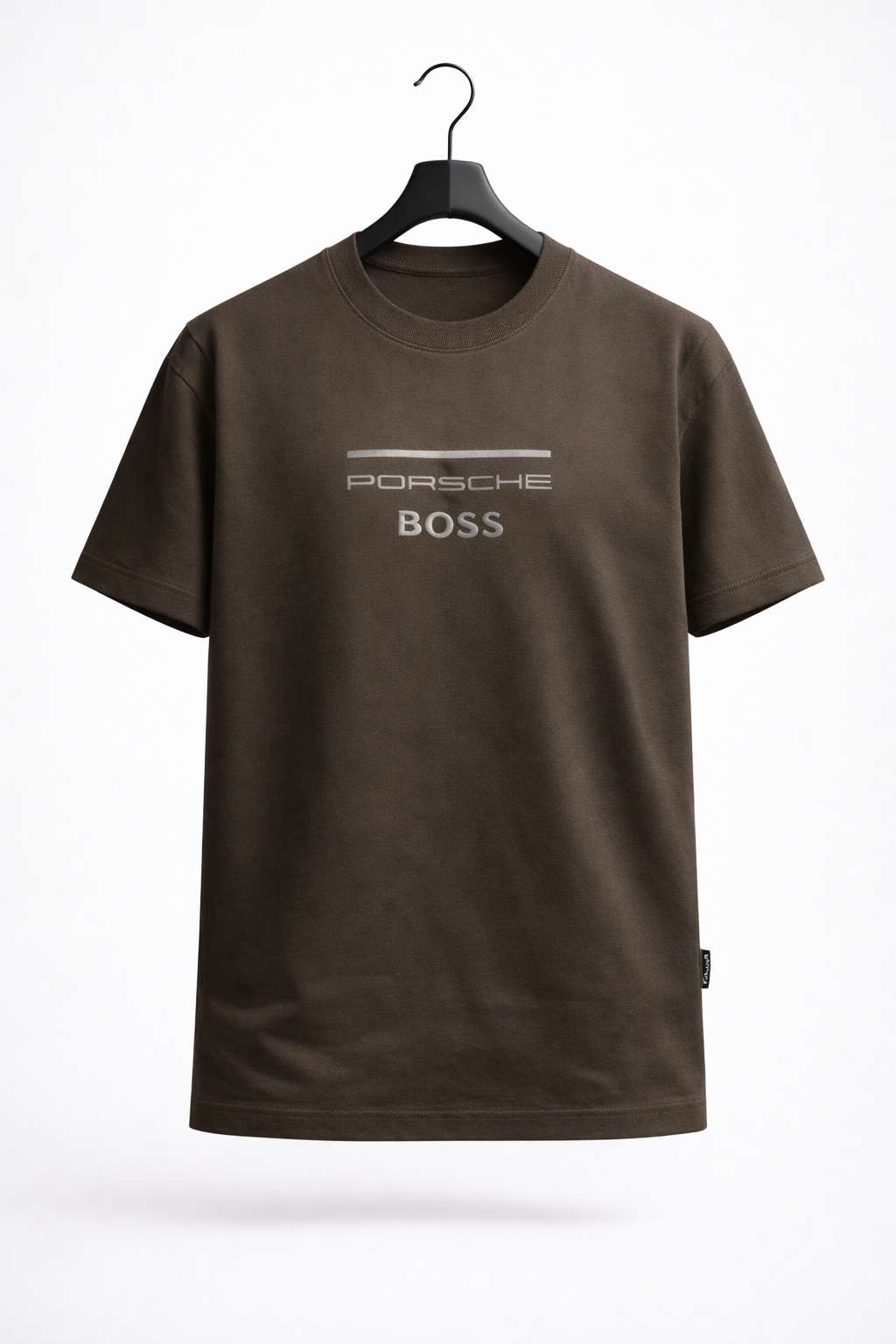 Camiseta Porsche x Boss