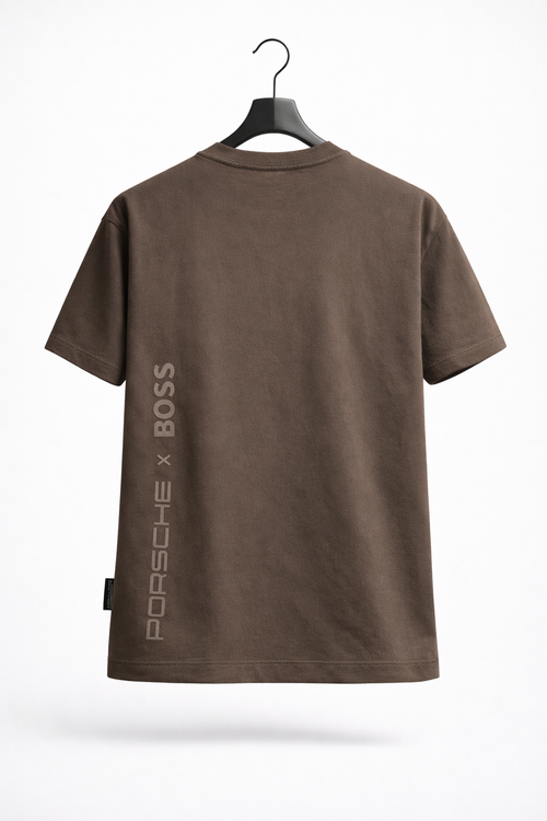 Camiseta Porsche x Boss